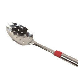 Ложка кулинарная с прорезями из стали Magnetic K0796 7*34