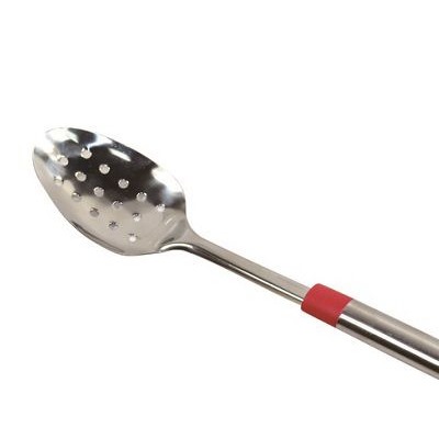Ложка кулинарная с прорезями из стали Magnetic K0796 7*34