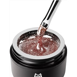 MANITA Гель моделирующий для ногтей светоотражающий / Builder Gel Reflective №10, 15 мл 28239