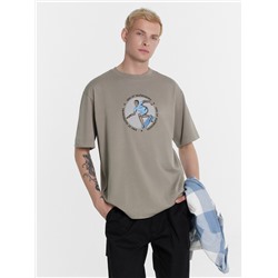 ФУТБОЛКА МУЖСКАЯ 111932