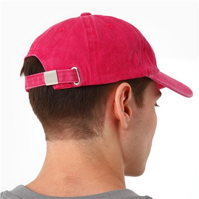 Кепка женская Amazing, джинса, р-р 56