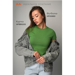 Женская футболка Happyfox