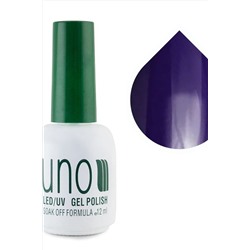 Uno Гель-лак для ногтей / Southern Night 120, ярко-сиреневый, 12 мл KRISTALLER, 1130501
