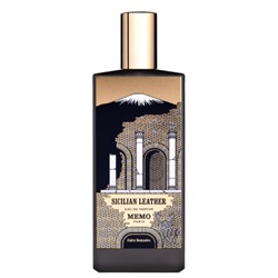 MEMO SICILIAN LEATHER edp 75ml TESTER