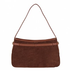 Сумка 6639CYAA brown Polina&Eiterou