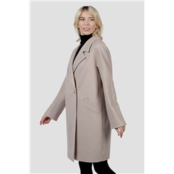 01-12252 Пальто женское демисезонное