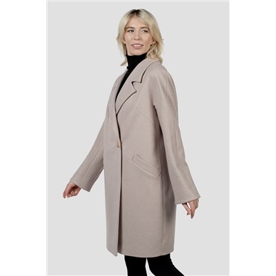 01-12252 Пальто женское демисезонное