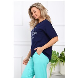 Пижама с брюками 1018 НАТАЛИ, 1045967