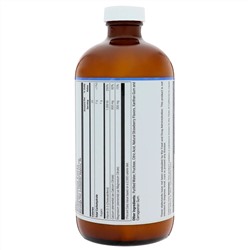 LifeTime Vitamins, Цитрат кальция и магния, Клубника, 16 ж. унц. (473 мл)