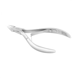 Nippon Nippers Кусачки маникюрные для кутикулы / N-01-4, двойная пружина, 4 мм 9350