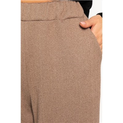 Брюки Остатки тепла (кофе) Б14956-7М