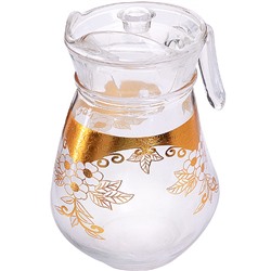 30578 Кувшин с крышкой 1,5л  индивид упак.LR(х8)