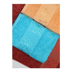 Полотенце махровое Бамбук НАТАЛИ, 1034015