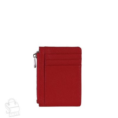 Визитница 0688 red Vermari