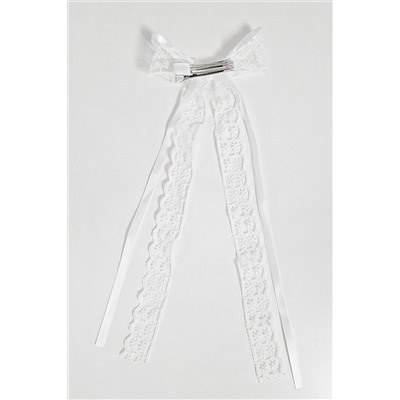 Банты на заколке 60198 заколки 2шт НАТАЛИ, 1134777