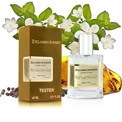 Zilinski & Rozen Black Pepper & Amber, Neroli тестер унисекс (58 мл)