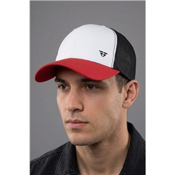 Бейсболка Rered Сетка Треугольник 2