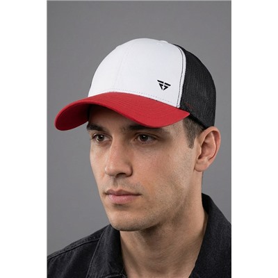 Бейсболка Rered Сетка Треугольник 2
