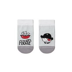 Веселые ножки CONTE-KIDS Хлопковые носки "Веселые ножки"