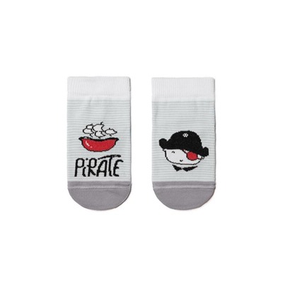 Веселые ножки CONTE-KIDS Хлопковые носки "Веселые ножки"