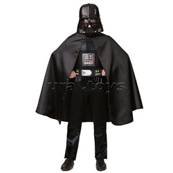 Изделие швейное для мальчиков "Дарт Вейдер" (сорочка, брюки, плащ)  р.152-76