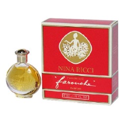 NINA RICCI FAROUCHE (w) 6ml parfume VINTAGE