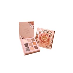 БЕЛОР ДИЗАЙН Палетка теней для век Nude Harmony /6