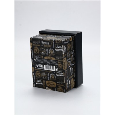 Бокал для коньяка «Непробиваемый», настоящему мужчине, 395 мл