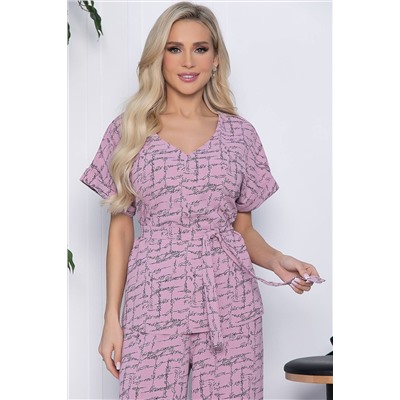 Костюм (Блуза+Брюки) LADY TAIGA, 1022615