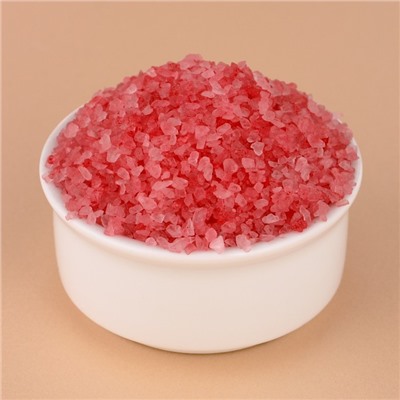 Соль для ванны «Чудес», 200 г, аромат пряной вишни, URAL LAB