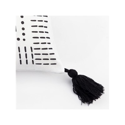 Наволочка декоративная «Этель» Марокко (вид 4), 40×40 см, 100% хлопок