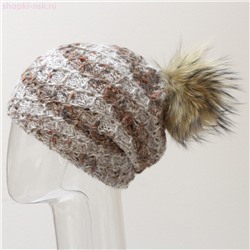 6777/2 SWH Шапка женская флис (56-58)