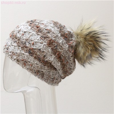 6777/2 SWH Шапка женская флис (56-58)