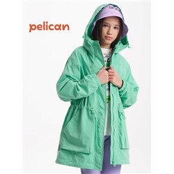 Ветровка для девочек