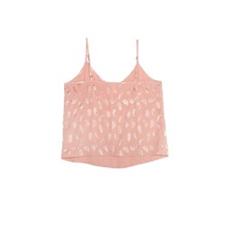 Топ пижамный женский CONTE Топ для дома из ультрамягкой вискозы премиального качества LUX LOUNGEWEAR