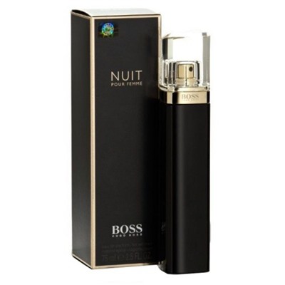 Парфюмерная вода Hugo Boss Nuit Pour Femme женская (Euro A-Plus качество люкс)
