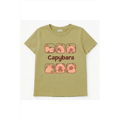 Футболка кулирка YOULALA, 1235826