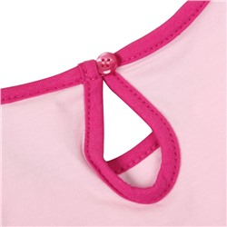 Футболка для девочки F5381