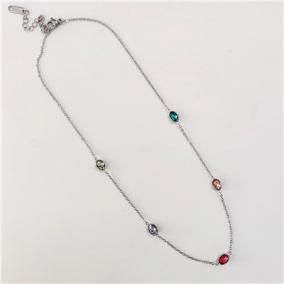 Колье из стали