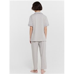 КОМПЛЕКТ ЖЕНСКИЙ (ЖАКЕТ, БРИДЖИ) 592505-2