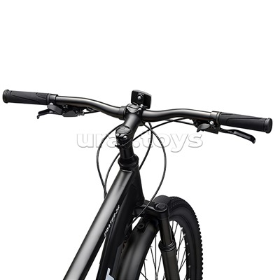 Велосипед 26" Rocket Crater 26, цвет черный, размер 14"