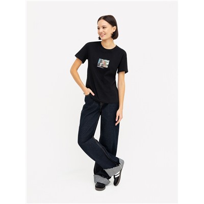 ФУТБОЛКА ЖЕНСКАЯ 302680