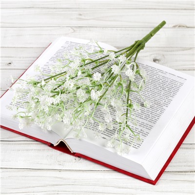 Цветок искусственный Букет полевых цветов 36 см 7 веток / NT594 /уп 2/200/1200/