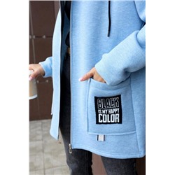 Толстовка женская укороченная Алина Арт. 10230