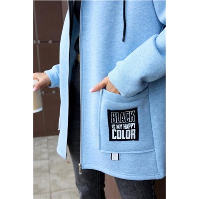 Толстовка женская укороченная Алина Арт. 10230