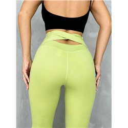 Легинсы 60125 (Фисташка)