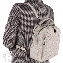 Рюкзак женский 69123-1 beige Velina Fabbiano-Safenta/50