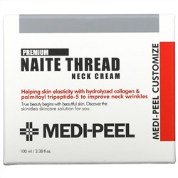Medi-Peel, Premium Naite Thread Neck Cream, 3.38 fl oz (100 ml)
