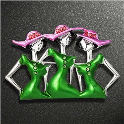 Акц -12% Брошь арт. 31 9960 (id 263210)