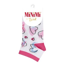 Носки женские х\б, Minimi носки, trend4212